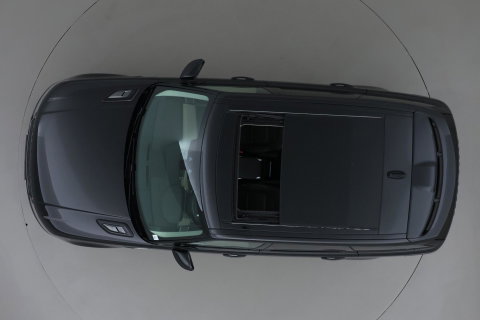 Land Rover Range Rover Sport 3.0 SDV6 HSE Dynamic | Black Pack | Luchtvering | Trekhaak | Meridian | Panoramadak | Koelbox | Memory