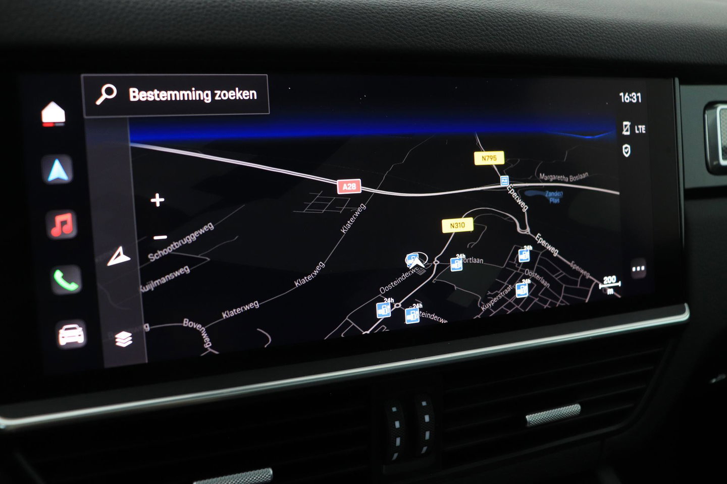 Porsche Cayenne Coupé 3.0 E-Hybrid Platinum Edition | Luchtvering | Panoramadak | Sport Chrono | Soft-Close | 360° Camera | 21 Inch