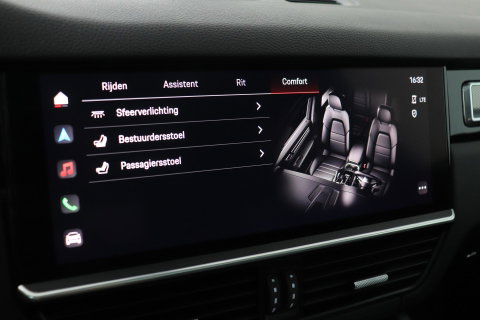 Porsche Cayenne Coupé 3.0 E-Hybrid Platinum Edition | Luchtvering | Panoramadak | Sport Chrono | Soft-Close | 360° Camera | 21 Inch