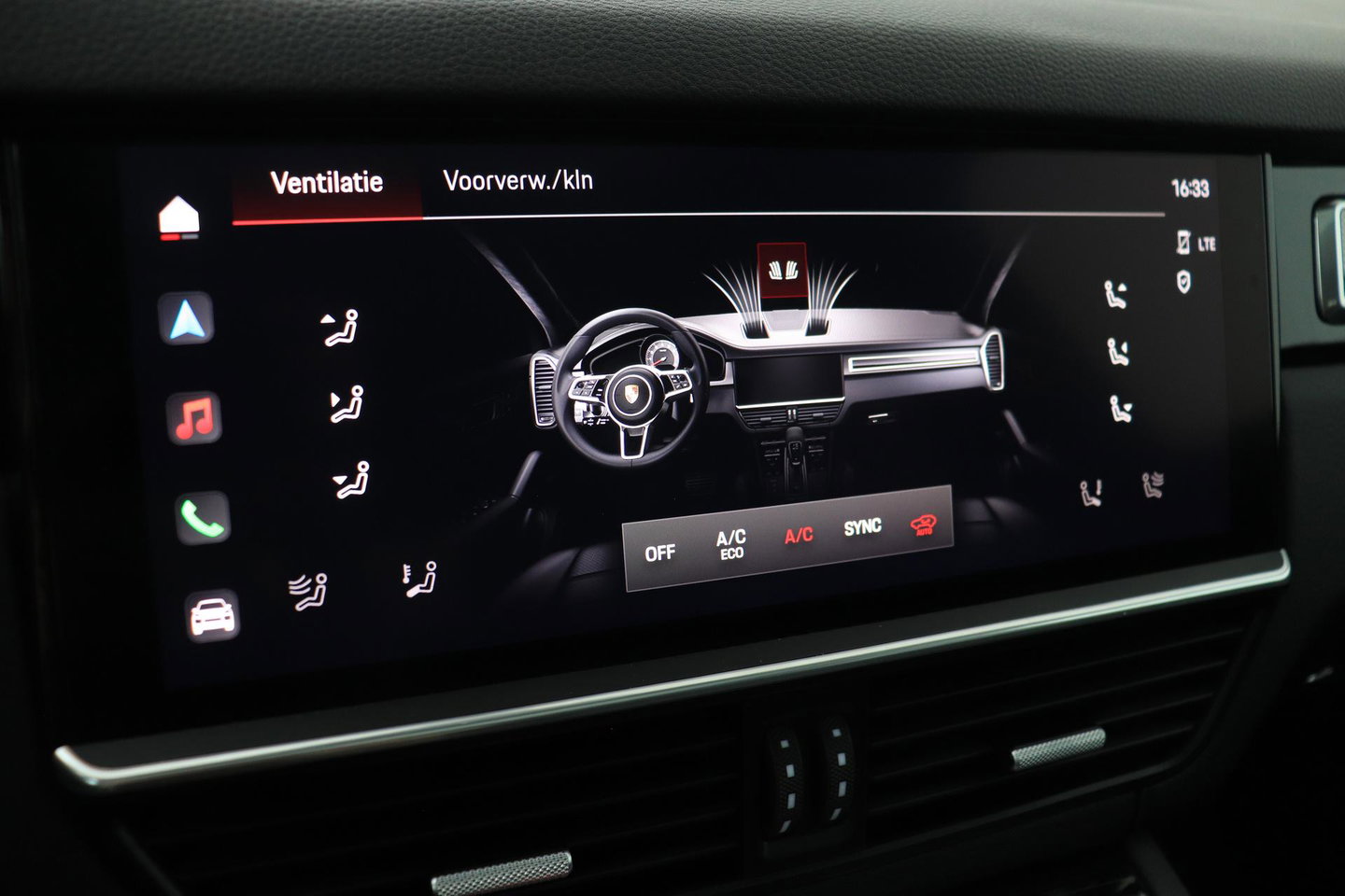 Porsche Cayenne Coupé 3.0 E-Hybrid Platinum Edition | Luchtvering | Panoramadak | Sport Chrono | Soft-Close | 360° Camera | 21 Inch