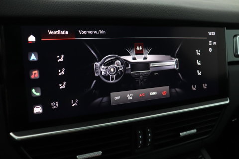 Porsche Cayenne Coupé 3.0 E-Hybrid Platinum Edition | Luchtvering | Panoramadak | Sport Chrono | Soft-Close | 360° Camera | 21 Inch