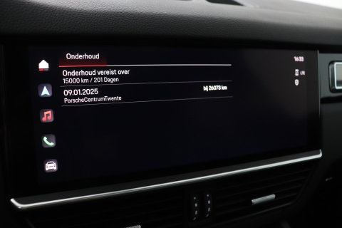 Porsche Cayenne Coupé 3.0 E-Hybrid Platinum Edition | Luchtvering | Panoramadak | Sport Chrono | Soft-Close | 360° Camera | 21 Inch