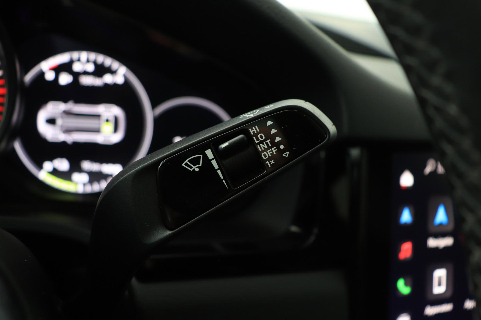 Porsche Cayenne Coupé 3.0 E-Hybrid Platinum Edition | Luchtvering | Panoramadak | Sport Chrono | Soft-Close | 360° Camera | 21 Inch