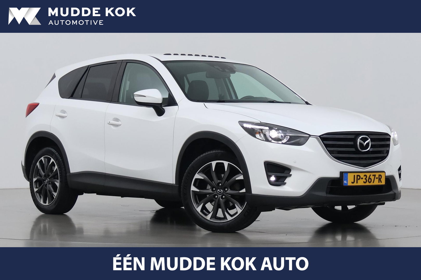 Mazda CX-5 2.0 SkyActiv-G 160 GT-M 4WD | Panoramadak | Camera | Trekhaak | Memory | Keyless | BOSE