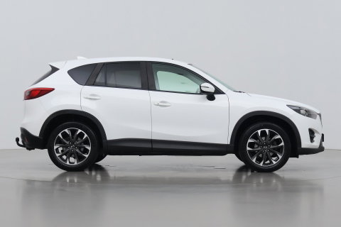 Mazda CX-5 2.0 SkyActiv-G 160 GT-M 4WD | Panoramadak | Camera | Trekhaak | Memory | Keyless | BOSE