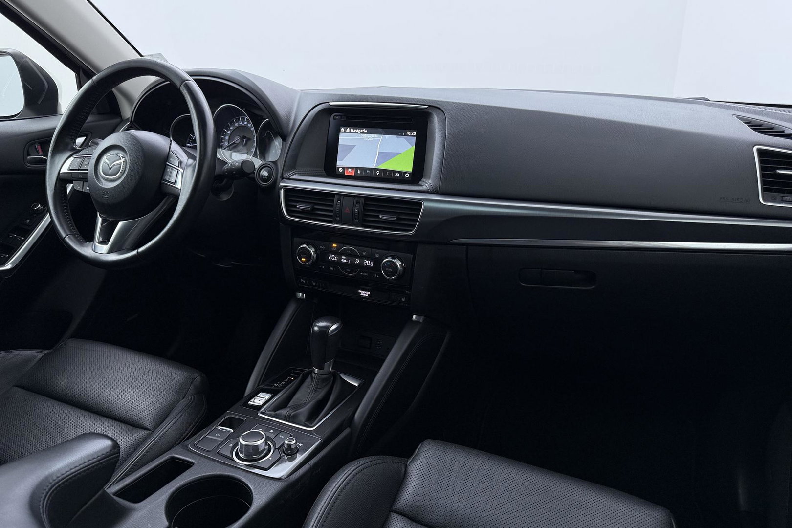 Mazda CX-5 2.0 SkyActiv-G 160 GT-M 4WD | Panoramadak | Camera | Trekhaak | Memory | Keyless | BOSE