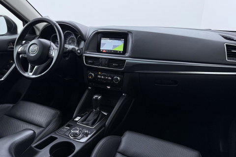 Mazda CX-5 2.0 SkyActiv-G 160 GT-M 4WD | Panoramadak | Camera | Trekhaak | Memory | Keyless | BOSE