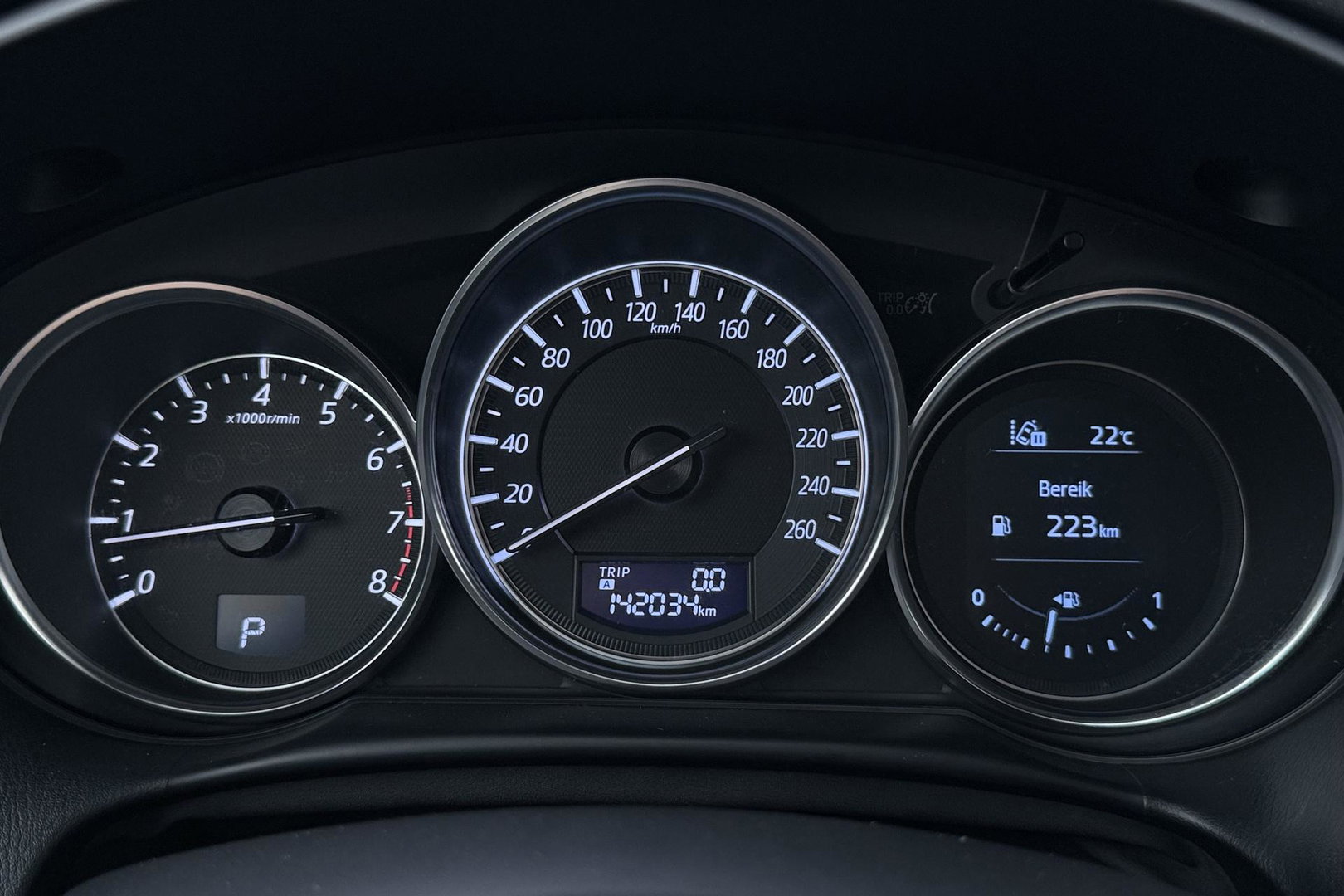 Mazda CX-5 2.0 SkyActiv-G 160 GT-M 4WD | Panoramadak | Camera | Trekhaak | Memory | Keyless | BOSE