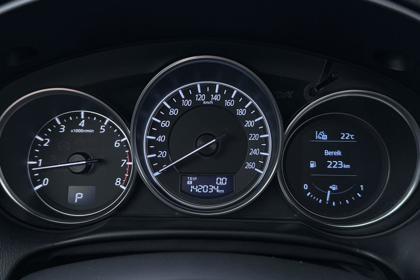 Mazda CX-5 2.0 SkyActiv-G 160 GT-M 4WD | Panoramadak | Camera | Trekhaak | Memory | Keyless | BOSE