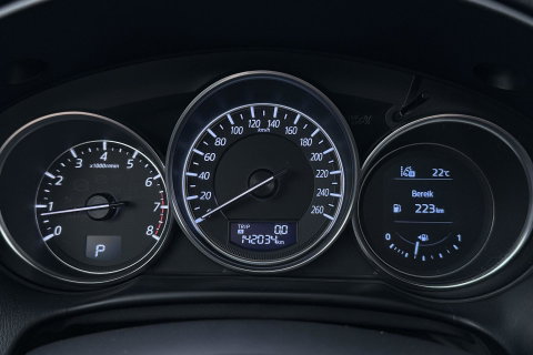 Mazda CX-5 2.0 SkyActiv-G 160 GT-M 4WD | Panoramadak | Camera | Trekhaak | Memory | Keyless | BOSE