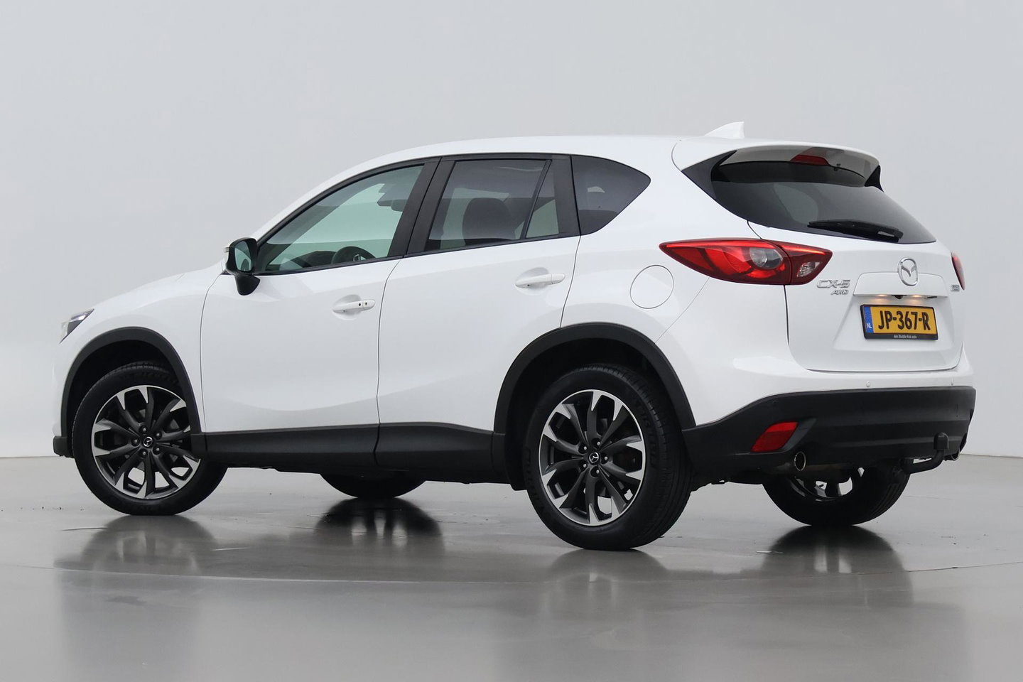 Mazda CX-5 2.0 SkyActiv-G 160 GT-M 4WD | Panoramadak | Camera | Trekhaak | Memory | Keyless | BOSE