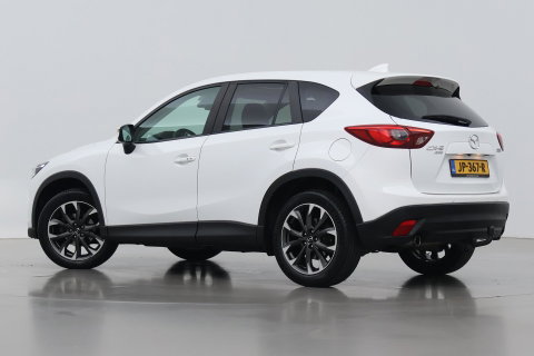 Mazda CX-5 2.0 SkyActiv-G 160 GT-M 4WD | Panoramadak | Camera | Trekhaak | Memory | Keyless | BOSE