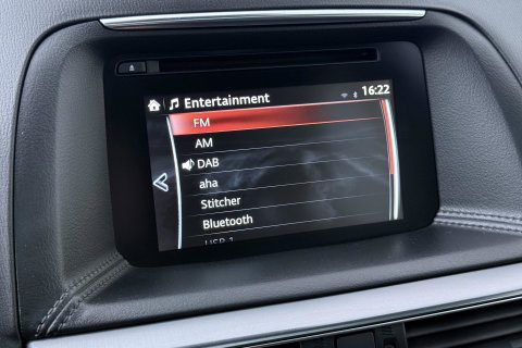 Mazda CX-5 2.0 SkyActiv-G 160 GT-M 4WD | Panoramadak | Camera | Trekhaak | Memory | Keyless | BOSE
