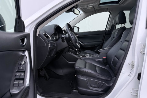 Mazda CX-5 2.0 SkyActiv-G 160 GT-M 4WD | Panoramadak | Camera | Trekhaak | Memory | Keyless | BOSE