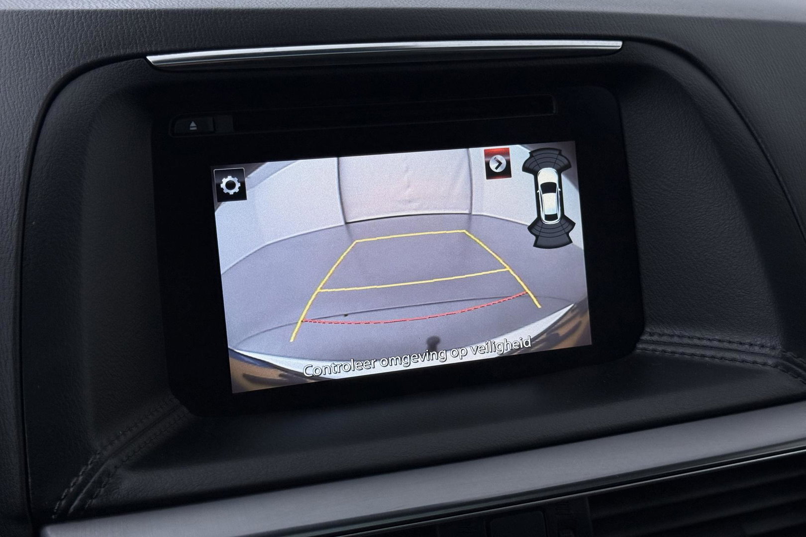 Mazda CX-5 2.0 SkyActiv-G 160 GT-M 4WD | Panoramadak | Camera | Trekhaak | Memory | Keyless | BOSE