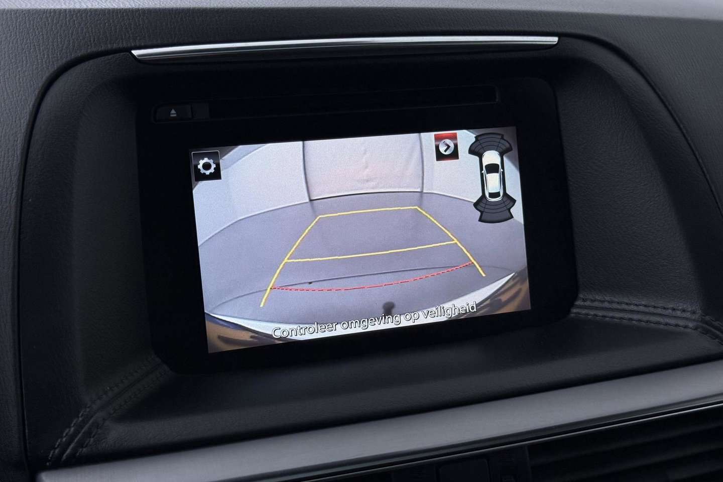 Mazda CX-5 2.0 SkyActiv-G 160 GT-M 4WD | Panoramadak | Camera | Trekhaak | Memory | Keyless | BOSE
