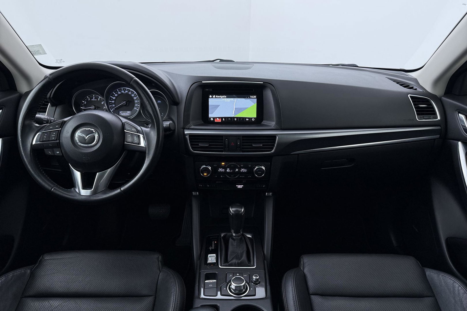 Mazda CX-5 2.0 SkyActiv-G 160 GT-M 4WD | Panoramadak | Camera | Trekhaak | Memory | Keyless | BOSE