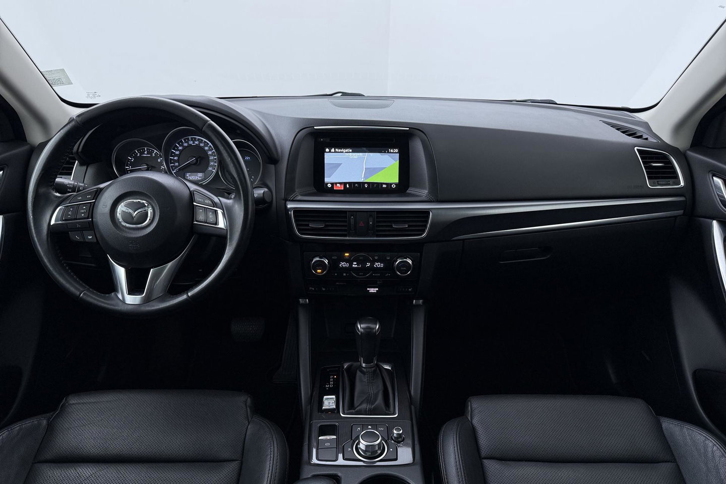 Mazda CX-5 2.0 SkyActiv-G 160 GT-M 4WD | Panoramadak | Camera | Trekhaak | Memory | Keyless | BOSE