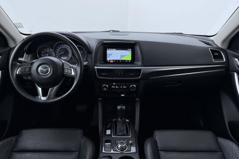 Mazda CX-5 2.0 SkyActiv-G 160 GT-M 4WD | Panoramadak | Camera | Trekhaak | Memory | Keyless | BOSE