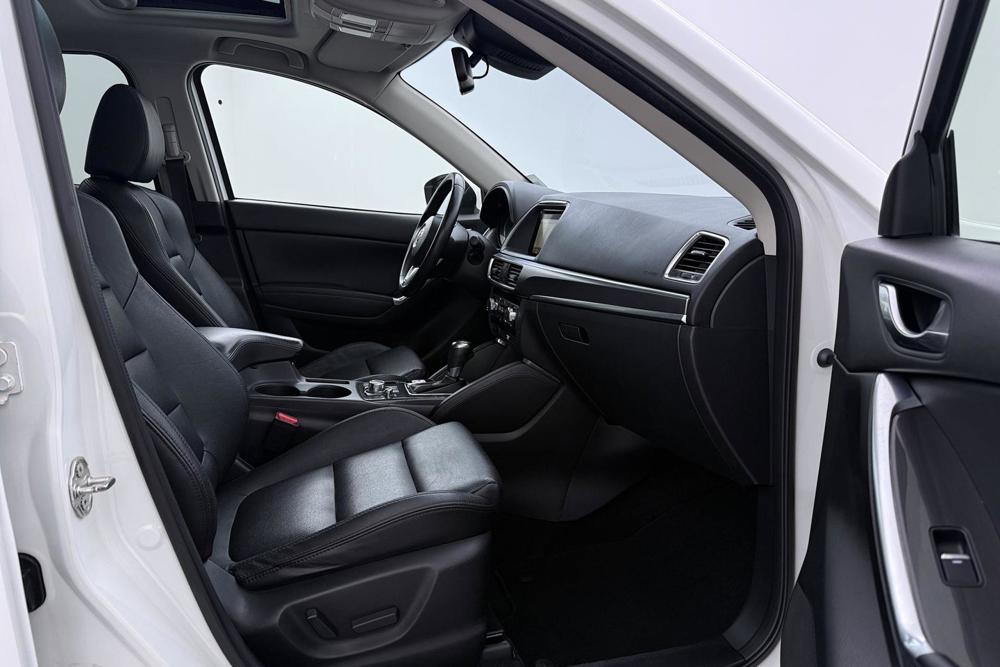 Mazda CX-5 2.0 SkyActiv-G 160 GT-M 4WD | Panoramadak | Camera | Trekhaak | Memory | Keyless | BOSE