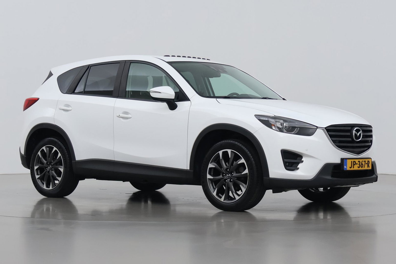 Mazda CX-5 2.0 SkyActiv-G 160 GT-M 4WD | Panoramadak | Camera | Trekhaak | Memory | Keyless | BOSE