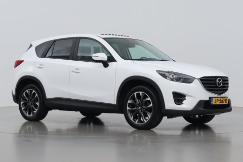 Mazda CX-5 2.0 SkyActiv-G 160 GT-M 4WD | Panoramadak | Camera | Trekhaak | Memory | Keyless | BOSE