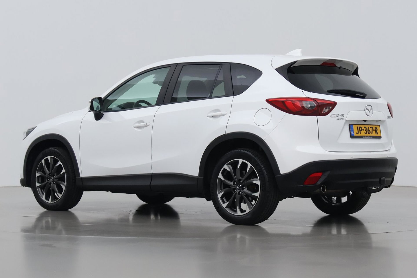 Mazda CX-5 2.0 SkyActiv-G 160 GT-M 4WD | Panoramadak | Camera | Trekhaak | Memory | Keyless | BOSE