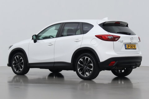 Mazda CX-5 2.0 SkyActiv-G 160 GT-M 4WD | Panoramadak | Camera | Trekhaak | Memory | Keyless | BOSE