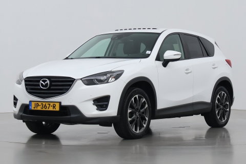 Mazda CX-5 2.0 SkyActiv-G 160 GT-M 4WD | Panoramadak | Camera | Trekhaak | Memory | Keyless | BOSE