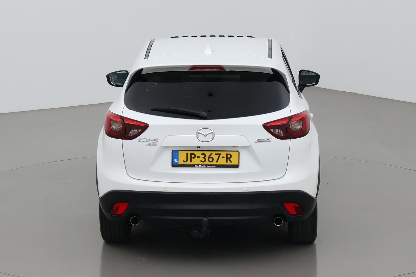Mazda CX-5 2.0 SkyActiv-G 160 GT-M 4WD | Panoramadak | Camera | Trekhaak | Memory | Keyless | BOSE