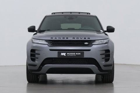 Land Rover Range Rover Evoque P270e PHEV Dynamic SE | Black Pack | Schuif/kanteldak | ACC | 20 Inch | Stuur+Voorruitverwarming