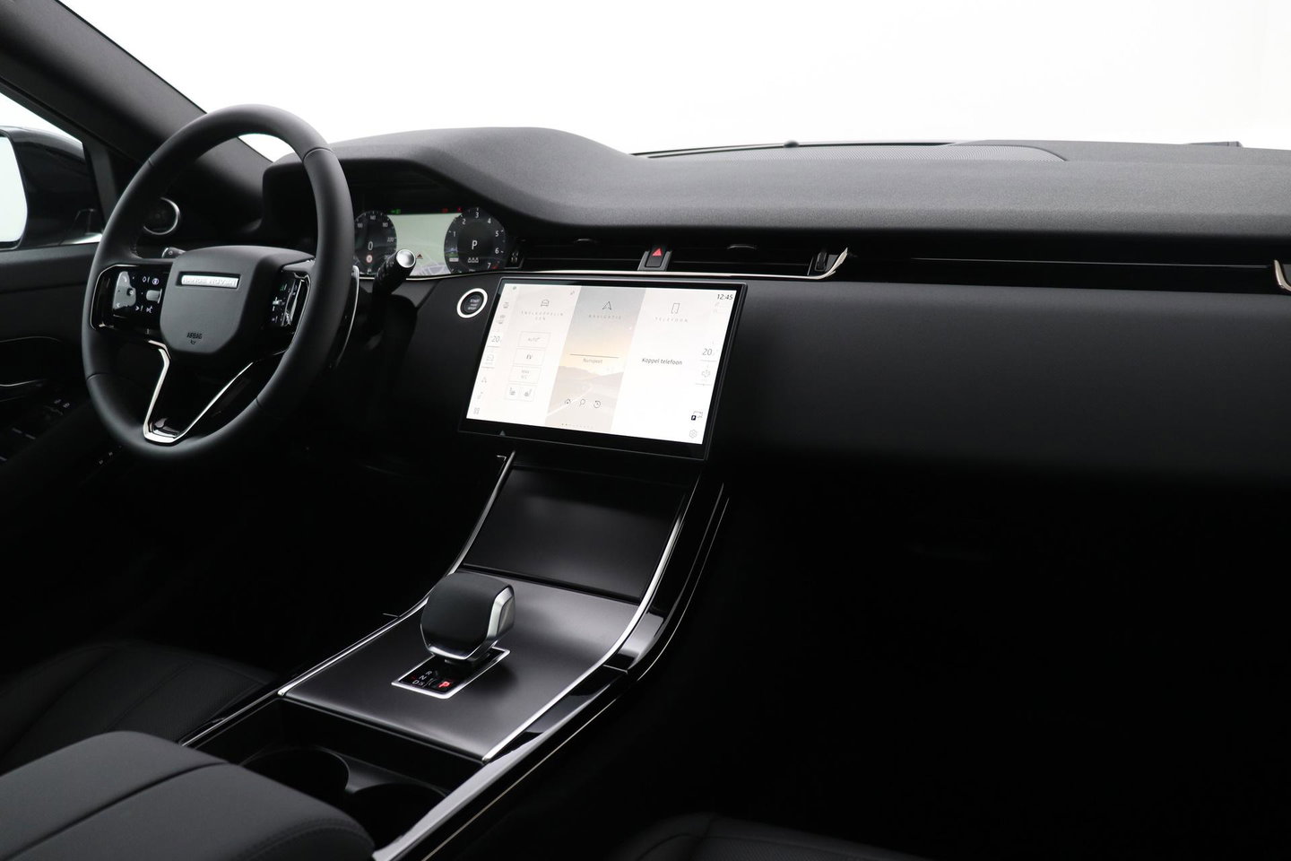Land Rover Range Rover Evoque P270e PHEV Dynamic SE | Black Pack | Schuif/kanteldak | ACC | 20 Inch | Stuur+Voorruitverwarming
