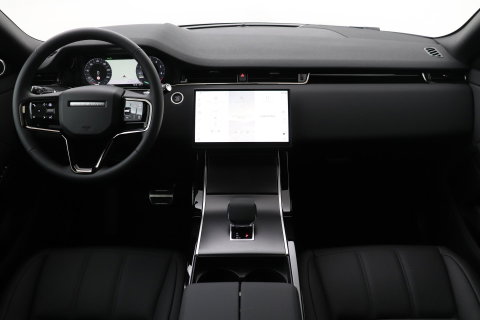 Land Rover Range Rover Evoque P270e PHEV Dynamic SE | Black Pack | Schuif/kanteldak | ACC | 20 Inch | Stuur+Voorruitverwarming