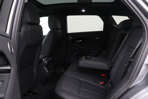 Land Rover Range Rover Evoque P270e PHEV Dynamic SE | Black Pack | Schuif/kanteldak | ACC | 20 Inch | Stuur+Voorruitverwarming