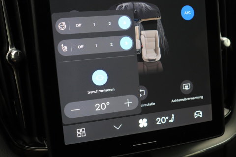 Volvo XC60 T8 Plug-in hybrid Ultra Black Edition | ACC | Panoramadak | 360° Camera | Head-Up | Harman/Kardon | 22 Inch