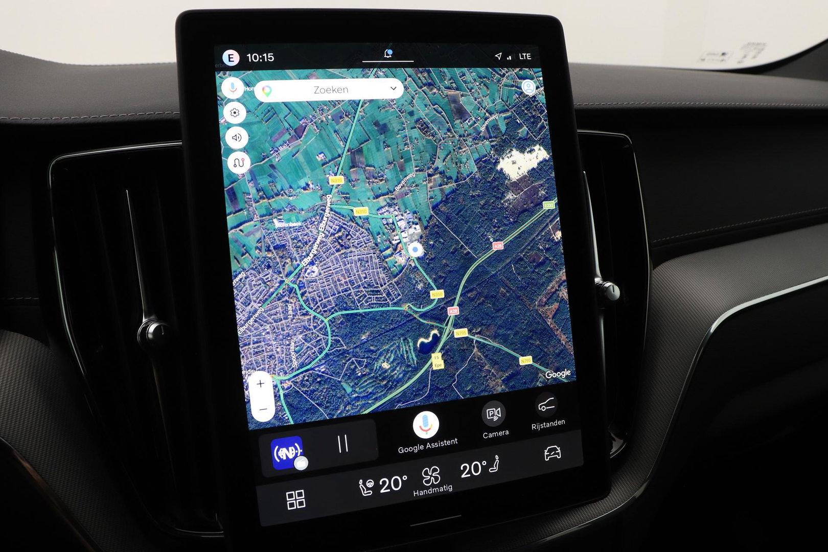 Volvo XC60 T8 Plug-in hybrid Ultra Black Edition | ACC | Panoramadak | 360° Camera | Head-Up | Harman/Kardon | 22 Inch
