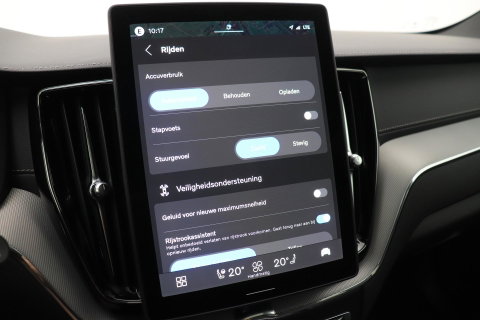 Volvo XC60 T8 Plug-in hybrid Ultra Black Edition | ACC | Panoramadak | 360° Camera | Head-Up | Harman/Kardon | 22 Inch
