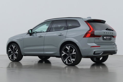 Volvo XC60 T8 Plug-in hybrid Ultra Black Edition | ACC | Panoramadak | 360° Camera | Head-Up | Harman/Kardon | 22 Inch