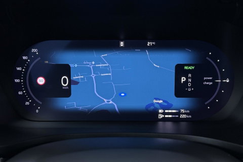 Volvo V60 T6 Plug-in hybrid Plus Bright | ACC | Panoramadak | 360° Camera | Head-Up | Harman/Kardon | Stoel+Stuurverwarming | Keyless | Getint Glas