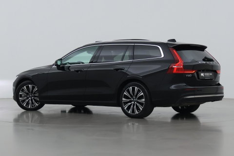Volvo V60 T6 Plug-in hybrid Plus Bright | ACC | Panoramadak | 360° Camera | Head-Up | Harman/Kardon | Stoel+Stuurverwarming | Keyless | Getint Glas