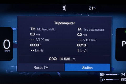 Volvo V60 T6 Plug-in hybrid Plus Bright | ACC | Panoramadak | 360° Camera | Head-Up | Harman/Kardon | Stoel+Stuurverwarming | Keyless | Getint Glas