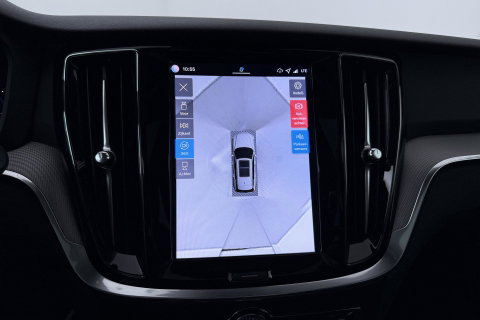 Volvo V60 T6 Plug-in hybrid Plus Bright | ACC | Panoramadak | 360° Camera | Head-Up | Harman/Kardon | Stoel+Stuurverwarming | Keyless | Getint Glas