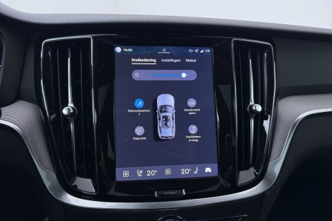 Volvo V60 T6 Plug-in hybrid Plus Bright | ACC | Panoramadak | 360° Camera | Head-Up | Harman/Kardon | Stoel+Stuurverwarming | Keyless | Getint Glas