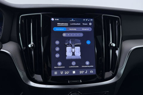 Volvo V60 T6 Plug-in hybrid Plus Bright | ACC | Panoramadak | 360° Camera | Head-Up | Harman/Kardon | Stoel+Stuurverwarming | Keyless | Getint Glas