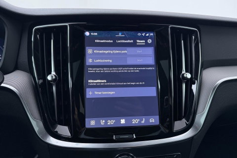 Volvo V60 T6 Plug-in hybrid Plus Bright | ACC | Panoramadak | 360° Camera | Head-Up | Harman/Kardon | Stoel+Stuurverwarming | Keyless | Getint Glas