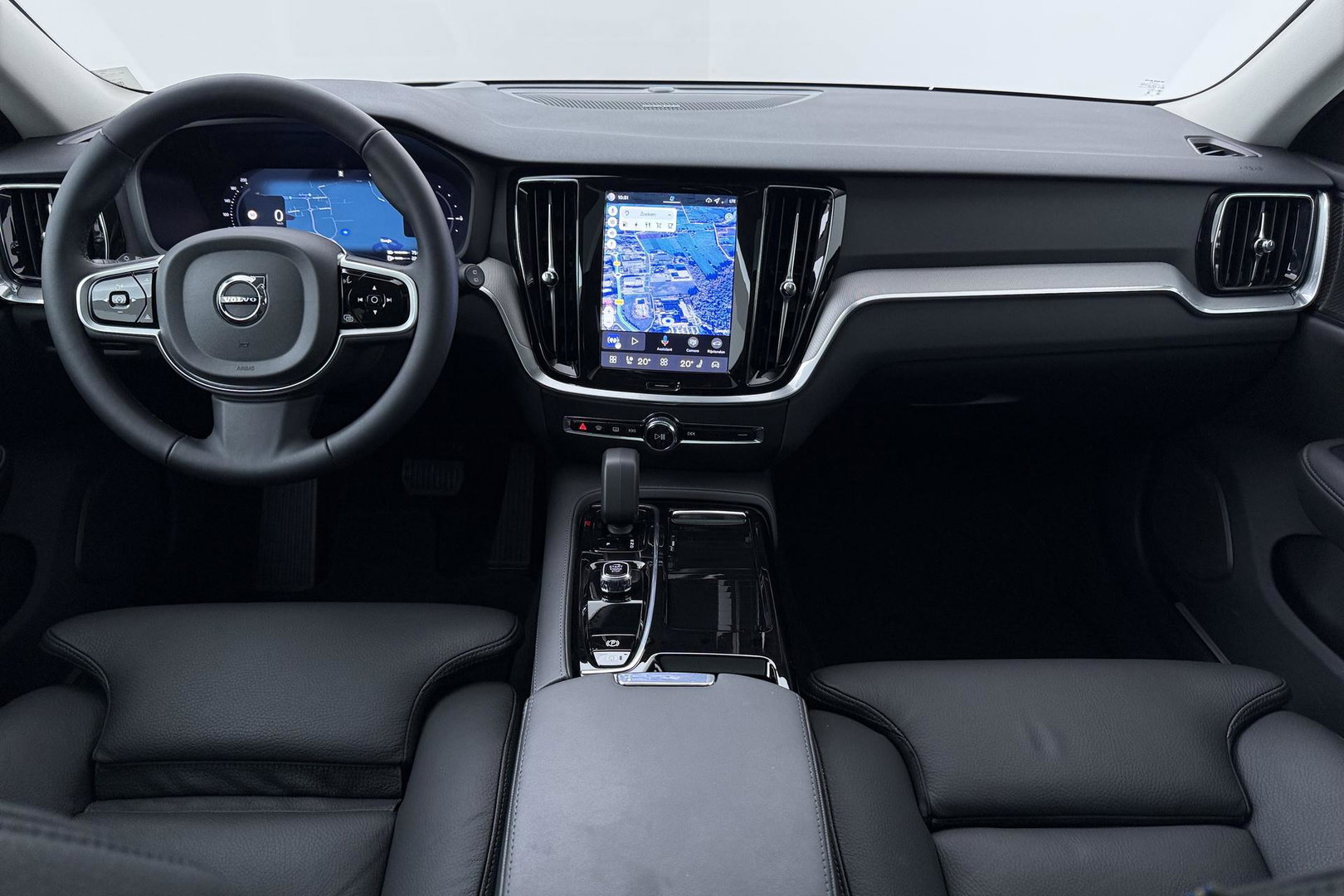 Volvo V60 T6 Plug-in hybrid Plus Bright | ACC | Panoramadak | 360° Camera | Head-Up | Harman/Kardon | Stoel+Stuurverwarming | Keyless | Getint Glas