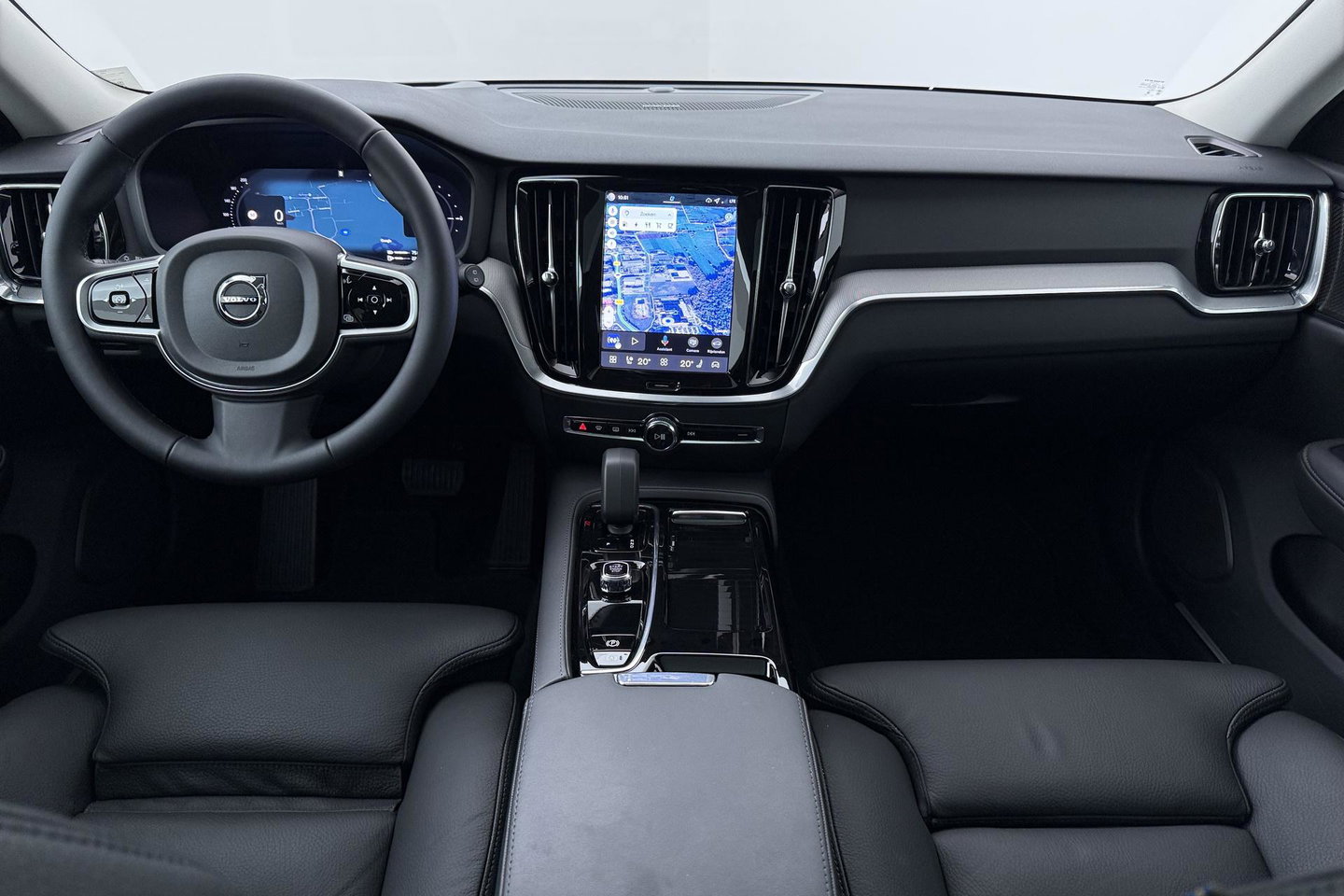 Volvo V60 T6 Plug-in hybrid Plus Bright | ACC | Panoramadak | 360° Camera | Head-Up | Harman/Kardon | Stoel+Stuurverwarming | Keyless | Getint Glas