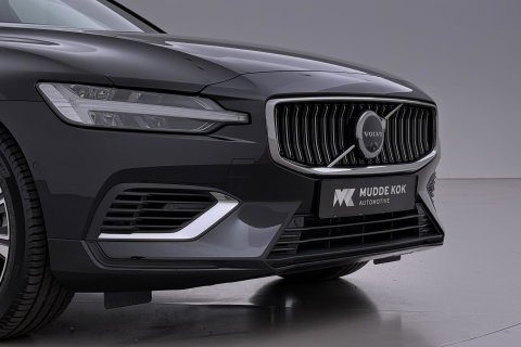Volvo V60 T6 Plug-in hybrid Plus Bright | ACC | Panoramadak | 360° Camera | Head-Up | Harman/Kardon | Stoel+Stuurverwarming | Keyless | Getint Glas