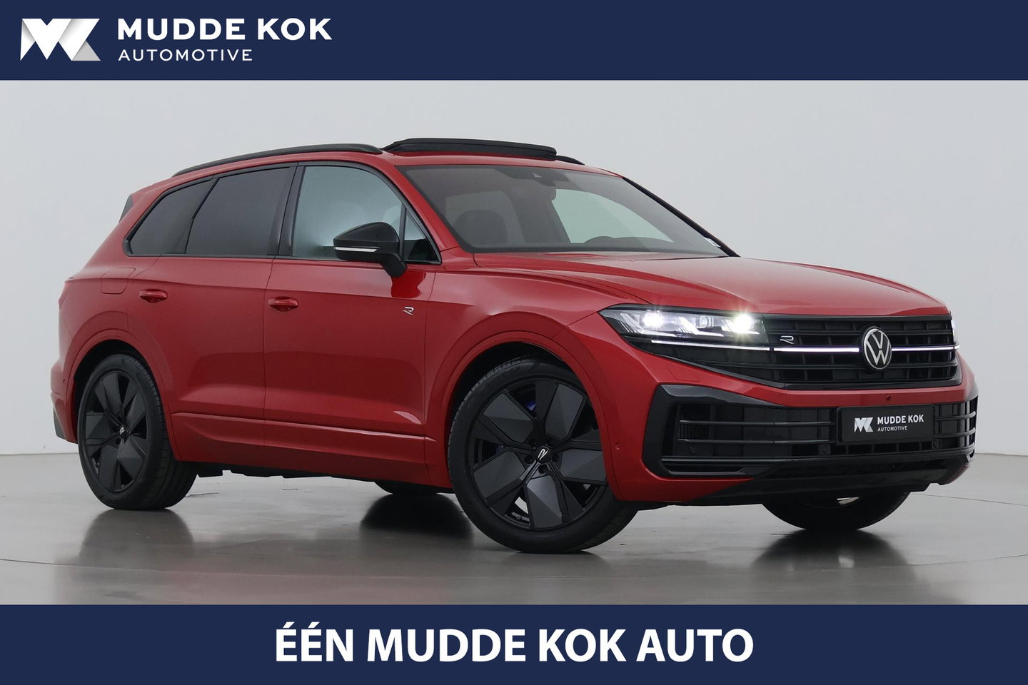 Volkswagen Touareg 3.0 TSi eHybrid 4MOTION R | FINAL EDITION | Luchtvering | Trekhaak | Panoramadak | Dynaudio | 360° Camera