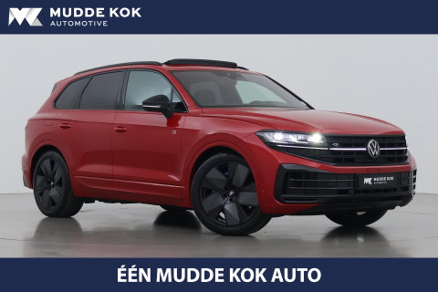 Volkswagen Touareg 3.0 TSi eHybrid 4MOTION R | FINAL EDITION | Luchtvering | Trekhaak | Panoramadak | Dynaudio | 360° Camera